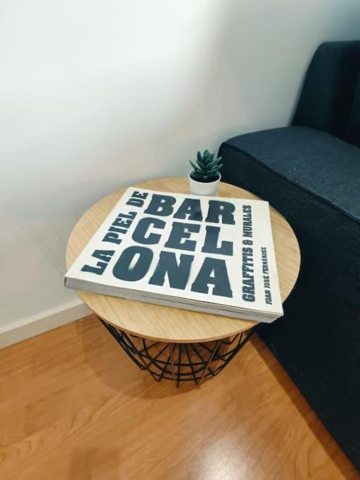 Siglo XX - Nuevo Apartamento Para 3 Barcelona Zewnętrze zdjęcie